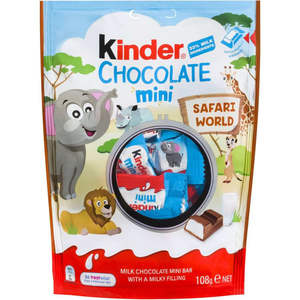 Kiinder delice chocolat 10 Pièces (390g) - Product Image 1