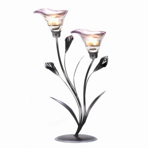 Bougeoir en cristal, décoration de la maison, autre support de bougie brillant, pour l'intérieur et l'extérieur - Product Image 2