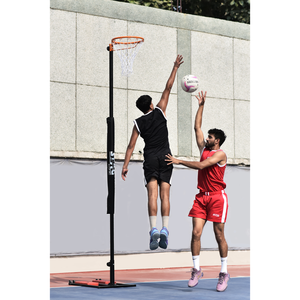 Système de netball iconique Swiftshot par Stag-Ultimate : Équipement d'entraînement portable et réglable, panier de netball parfait - Product Image 2