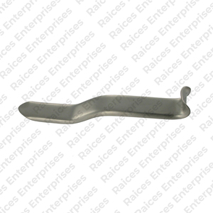 Retractor de mejillas de Minnesota Manual de acero inoxidable profesional más vendido, instrumento médico superior para cirugía oral - Product Image 2