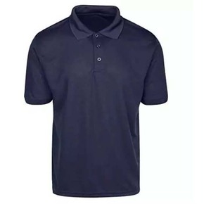 Vente en gros de t-shirts pour hommes en jersey de coton respirant, grande taille, unis, avec impression de logo personnalisé, broderie, manches courtes - Product Image 1