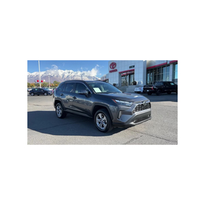 Toyota RAV4 HYBRID 2024 d'occasion, conduite à gauche, sièges en cuir, caméra de recul, phares à LED, écran tactile, toit ouvrant, pour l'exportation - Product Image 5