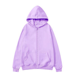 Sweat-shirts à capuche en coton 80% tendance américaine, coupe ample, anti-froissement, impression numérique, personnalisés, coupe-vent chaud pour l'hiver - Product Image 5