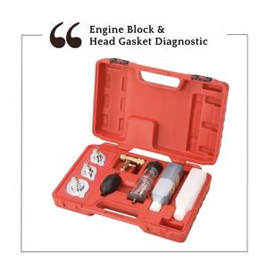 ชุดทดสอบ CO2รั่วเครื่องตรวจจับแก๊สเผาไหม้หม้อน้ำตรวจจับปะเก็นหัวปะเก็นความล้มเหลวของเครื่องยนต์บล็อกปัญหาการประชุมเชิงปฏิบัติการอัตโนมัติ - Product Image 2