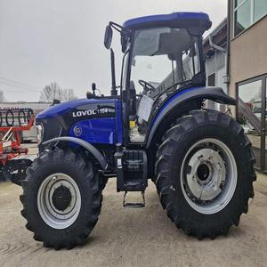 Pour LOVOL 1104 Mini tracteur Diesel 40HP 70HP 100HP puissance nominale 4WD roue Massey Ferguson Mitsubishi Diesel 4 composants-pompe - Product Image 2