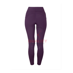 Long lasting equestrian pants Women slim fit <b>riding</b> breeches breathable lightweight comfortable outdoor <b>wear</b> for <b>horse</b> <b>riding</b> - Product Image 3