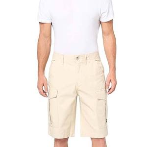 Pantalones cortos de carga de moda Cintura ajustable Diseño casual Perfecto para viajes y moda callejera al aire libre - Product Image 5