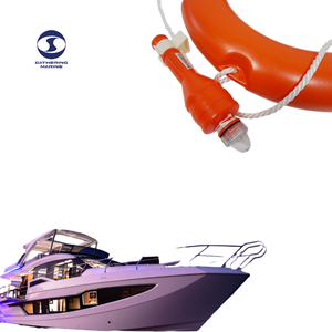 Lumière de bouée de <span class=keywords><strong>sauvetage</strong></span> en plastique pour les aventures marines, la survie, les bateaux, les kayaks, les canoës - Product Image 6