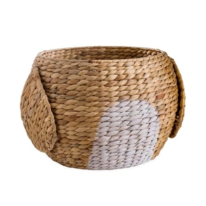 Cesto de Ropa Plegable de Bambú Banhmia Cuahanga Naya Rata - Diseño Infantil Ecológico y Duradero - Product Image 6