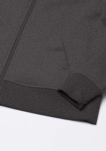 Sudadera con capucha para mujer, de manga larga, con cremallera, diseño personalizado - Product Image 5