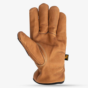 ORIGINAL SKATIQ SG-9020 Gant en cuir de chèvre de qualité supérieure Impact (IMPACT) - Product Image 6