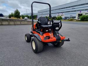 Cortacésped diésel F2890 de 4 tiempos y 2 tiempos 125cc y 190cc, desplazamiento del motor para bricolaje y uso industrial, venta al por mayor - Product Image 2