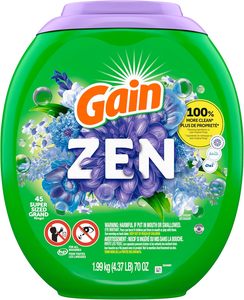 Đạt được 45 gói bột giặt 3 trong 1 với Febreze và oxi - Product Image 2