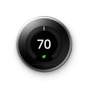 RECÍEN LLEGADO: Termostato Inteligente Nest T3007ES de Tercera Generación, Alta Calidad, 1 Año de Garantía, Listo para Enviar - Product Image 6