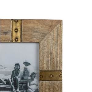 Marco de fotos de madera clásico al por mayor con tamaño y logotipo personalizables de diseño moderno de lujo para uso decorativo - Product Image 2