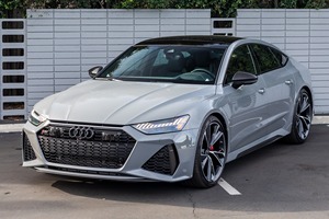 Audi RS 7 Sportback 2023 Seminuevo en Excelentes Condiciones - Product Image 4