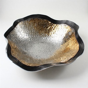 OrnateCharm plat de service berceau royal bol en laiton décoration Dates chocolat fruits secs bols pour améliorer la salle à manger - Product Image 1