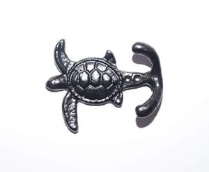 ตะขอแขวนเสื้อโค้ทโลหะฟลามิงโกไม้แขวนเสื้ออลูมิเนียมสำหรับบ้านและโรงแรมตะขอติดผนังรูปนก - Product Image 3