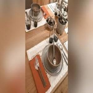 Juego de cubiertos con diseño de Metal para pastel, Set de herramientas de corte con acabado pintado - Product Image 4