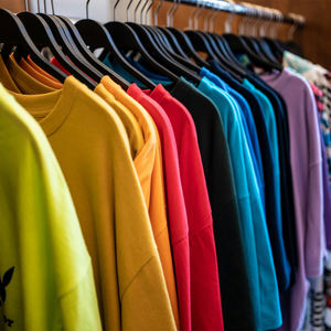 Lot de vêtements prêts à porter, t-shirt à manches courtes personnalisé, imprimé, ample, surdimensionné, t-shirt pour homme, t-shirt pour homme grande taille - Product Image 1