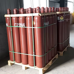 Toplu Fiyat Saflık %99,95 Endüstriyel Sınıf C2H4 Sıvılaştırılmış Etilen - Product Image 2