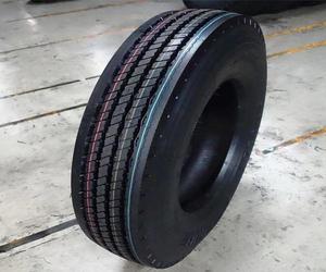 385/65R22.5 Drive Tires Tubeless, alta capacidad de carga, Global Supply 12.00R20 Bias Truck Tires - Product Image 1