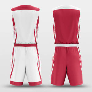 Ropa deportiva de talla grande de alta calidad, uniforme de baloncesto con logotipo personalizado, uniforme de baloncesto recién llegado, uniforme de camiseta de baloncesto - Product Image 4