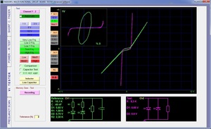 Analyseur VI avancé FADOS XI - Testeur de circuits multifonctionnel - Product Image 6