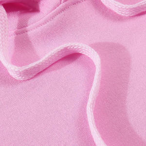 ชุดวอร์มมีฮู้ดสำหรับผู้ชายทำจากโรงงานพร้อมโลโก้ออกแบบเอง - Product Image 5