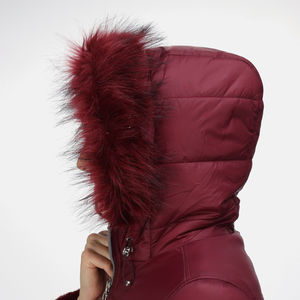 Veste parka isolée pour femmes Saison d'hiver Vêtements chauds pour femmes Vestes décontractées Vestes pour femmes Logo personnalisé Veste matelassée grande taille Veste à bulles - Product Image 5