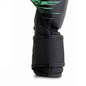 Gants de boxe avec support de poignet pour l'entraînement de gymnastique Sparring Fitness Utilisation Muay Thai Kickboxing MMA Logo personnalisé disponible - Product Image 3