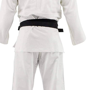 Kimono de Jiu Jitsu, Uniforme de Karate, Logotipo Personalizado, Ligero, Alta Calidad, Duradero, Unisex, Entrenamiento de Artes Marciales, Venta al Por Mayor - Product Image 2