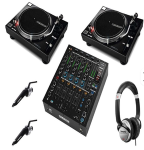 NUEVO EN OFERTA: Tocadiscos REL0OPS RP-7000 Mk2 y R.M.X-95 - Product Image 1