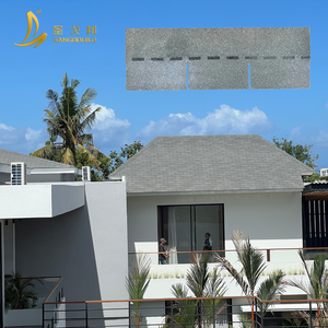 Material para Techos, Tejas de Betún para Techos, para Villas en <span class=keywords><strong>Bali</strong></span>, Indonesia - Product Image 1