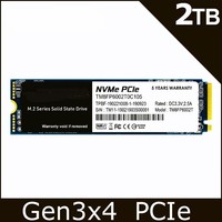 قرص صلب داخلي Mintech M.2 NVMe PCIe Gen3x4 SSD بسعة 1 تيرابايت، هيكل من سبائك الألومنيوم، سرعة قراءة 3500 ميجابايت/ثانية، سرعة كتابة 2900 ميجابايت/ثانية، 7200 دورة في الدقيقة، جديد للكمبيوتر المكتبي