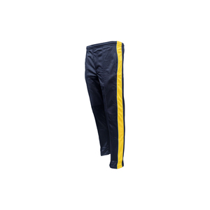 Men's Casual Style Golf Leggings High Quality Polyester Cotton Mid <b>Elastic</b> Long <b>Trouser</b> Straight Custom <b>Elastic</b> Waist Worsted - Product Image 4