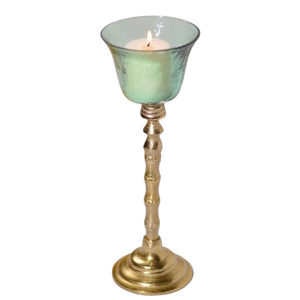 Bougeoirs d'hôtel personnalisés en gros avec un beau cadre en métal design idéal pour la décoration de fêtes et d'événements à la maison - Product Image 6