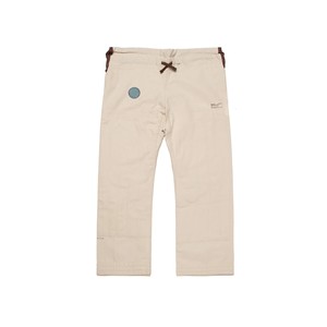 Venta al por mayor personalizado BJJ Gi Kimonos diseño personalizado bordado para Jiu Jitsu uniforme opción frontal poliéster/algodón - Product Image 5