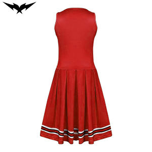 Nouvelle couleur personnalisée jeunes pom-pom girl personnalisé cheer uniforme personnalisé équipe pom-pom girl uniformes adultes acclament costumes - Product Image 6