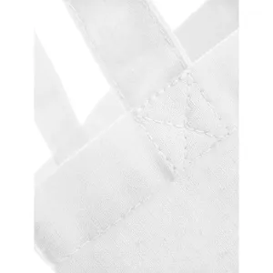 Borsa shopper in cotone personalizzata per eventi e merchandising - Product Image 4