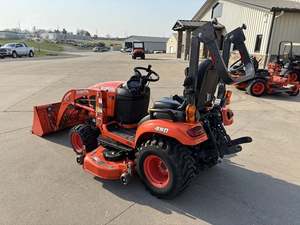 Tractores KUBOTA BX2680 usados - Product Image 5