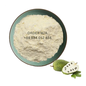 Poudre de fruit de corossol de Graviola de haute qualité culture sauvage naturelle du Vietnam produit agricole de vente en vrac - Product Image 4