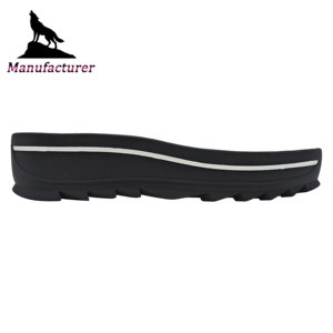Suelas Deportivas para Hombre Marca Wolf Premium TPR Antideslizantes Cómodas Casuales con Diseño Elegante y Ligero - Product Image 4