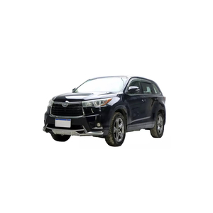 Usado para Highlander 2020 modelo Turbo FWD SUV con asientos de cuero transmisión automática Interior oscuro - Product Image 1