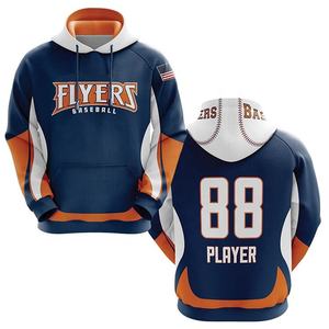 Sweat à capuche personnalisé en molleton 100 % coton, décontracté, hiver, Tonga Tag Football, uniforme sublimé, pull à fermeture éclair, équipe Maori, manches longues - Product Image 3