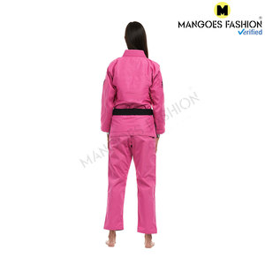 Combinaison de judo brésilienne BJJ Gi, vêtements d'arts martiaux, tissu en coton, entraînement au combat au sol, ensembles de compétition personnalisables - Product Image 6