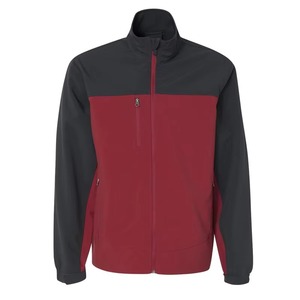 Veste Softshell à Capuche pour Homme OEM, Design Urbain Moderne, Coupe-Vent, Résistante à l'Eau, Veste de Mode pour les Déplacements Quotidiens, Vestes Softshell - Product Image 4
