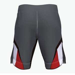 Lightweight Wholesale Grappling Shorts Comfortable Grappling Shorts Elastic Waist Grappling Shorts For Online Sale - Product Image 5