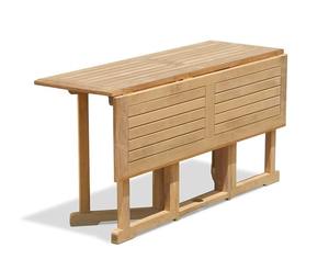 Juegos de mesas plegables para restaurante, hechas de madera de teca, aptas para sus diversas necesidades, vendidas a un precio económico. - Product Image 2