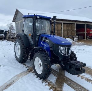 LOVOL Tractor M1104 2016 HP 110 d'occasion en vente. - Product Image 6